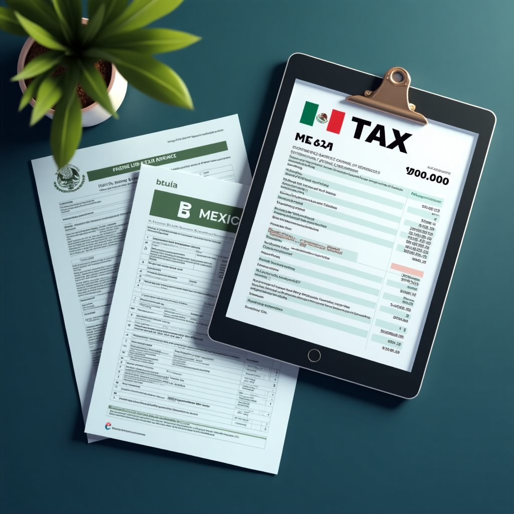 Sistema fiscal mexicano